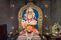 Sharadiya Navaratri 2020 Day 4 (20.10.2020) - SCM Shirali - Devi Shrivalli Bhuvaneshwari